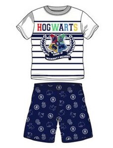Harry Potter gyerek rövid pizsama kék 10év