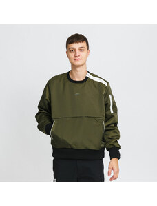 Férfi kapucnis pulóver Nike Sportswear Style Essentials+ Filled Crew Green