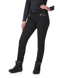 Női softshell leggings Kilpi MAURA-W fekete