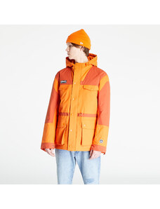 Férfi kabát adidas Originals Spezial Lammack Kearsley 2 Jacket Pumpkin