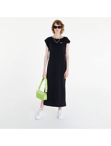 Ruhák Nike Women's Short-Sleeve Midi Dress Black