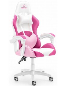 Mariti HELLS CHAIR játékszék, rózsaszín-fehér színben