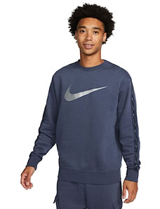 Nike pulóver Repeat Fleece férfi