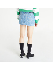 Tommy Hilfiger Szoknya Tommy Jeans Sophie Micro Mini Skirt Denim Light