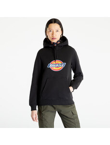 Női kapucnis pulóver Dickies Icon Logo Women´s Hoodie Black