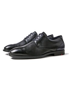 LLOYD Fűzős cipő 'KALMAT' fekete