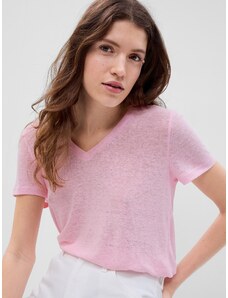 GAP T-shirt with linen - Women
