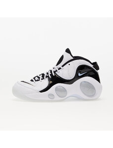 Férfi magas szárú sneakerek Nike Air Zoom Flight 95 White/ Multi-Color-Black-Football Grey