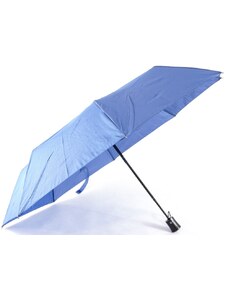 Feeling Rain Félautomata esernyő, világoskék, nejlon anyagból