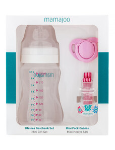 Mamajoo Mini ajándék szett - Rózsaszín 250 ml