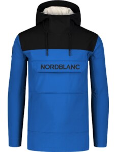 Nordblanc Kék férfi softshell pulóver TREKKING