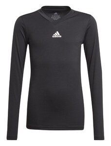 ADIDAS PERFORMANCE Funkcionális felső 'Team Base' fekete / fehér
