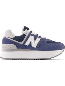 Női cipő New Balance WL574ZSB – kék