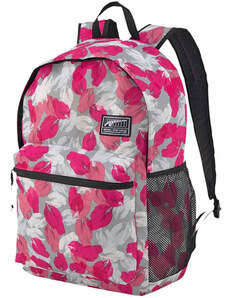 Puma Academy Backpack BRIGHT ROSE-Leaf A Hátizsák