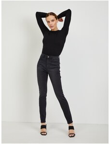 Orsay Black Women Skinny Fit Jeans - Women