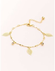 Gold bracelet Yups dbi0481. R06