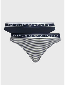 2 db klasszikus alsó Emporio Armani Underwear