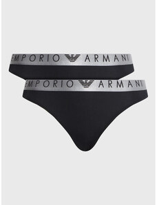 2 db klasszikus alsó Emporio Armani Underwear
