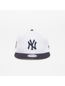 Sapka New Era New York Yankees Crown Patches 9FIFTY Snapback Cap White/ Navy