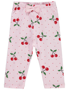 Civil Cseresznyés puncs baba leggings (Méret 68-74)