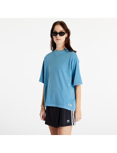 Női póló Reebok Classics Natural Dye Boxy T-Shirt Steel Blue