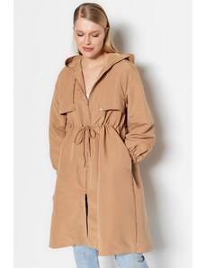 Női kabát Trendyol Oversized