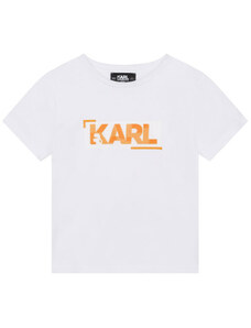 Póló Karl Lagerfeld Kids