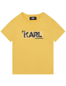Póló Karl Lagerfeld Kids