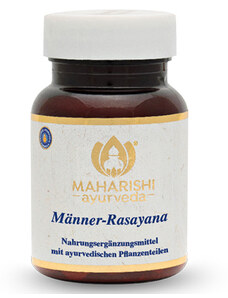 Maharishi Ayurveda Men's Rasayana férfiaknak 60 tabletta