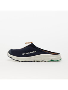 Salomon Advanced Salomon RX SLIDE 3.0 Sapphire/ Rubber/ Jolly Green, alacsony szárú sneakerek