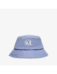 Levi's Kalap 501 Bucket Hat Női Kiegészítők Halászsapka D7070-0001 Kék