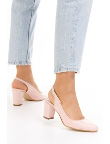Zapatos Corusa rózsaszín női szling