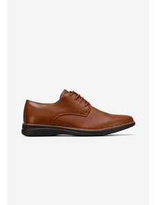 Zapatos Matipo v2 barna férfi alkalmi cipő