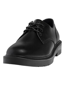Pull&Bear Fűzős cipő fekete