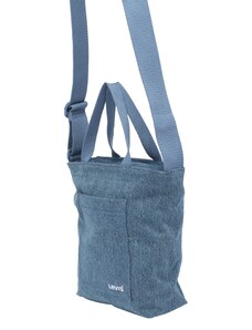LEVI'S  Shopper táska kék farmer