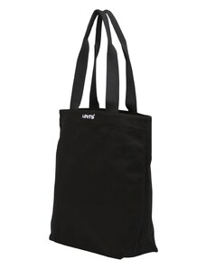 LEVI'S  Shopper táska fekete / fehér