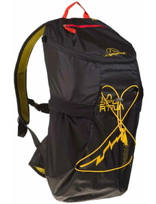 Hátizsák la sportiva x-cursion hátizsák 28l fekete/sárga