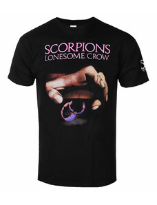 Metál póló férfi Scorpions - Lonesome Crow Cover - NNM - 14355700