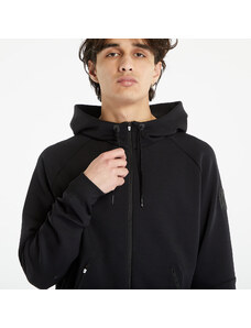 Férfi kapucnis pulóver On Full-Zip Hoodie Black