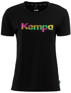Kempa T-SHIRT WOMEN BACK2COLOUR Rövid ujjú póló 2003683-01 Méret