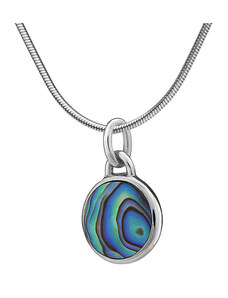 Buka Jewelry Paua gyöngyház medál