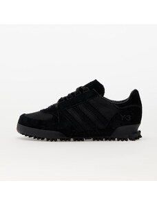 Y-3 Marathon TR Black/ Black/ Black, alacsony szárú sneakerek