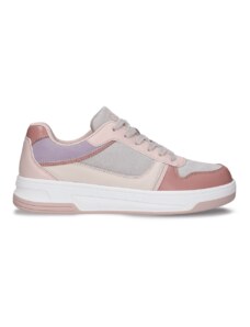 Nae Vegan Shoes Pink Vegan Sneakers - Dara
