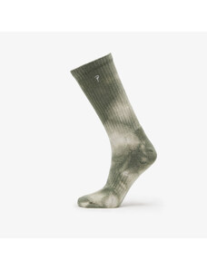 Férfi zoknik Patta Swirle Sports Socks 1-Pack Cement