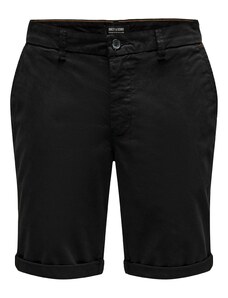 Only & Sons Chino nadrág 'Peter' fekete
