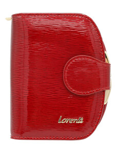 Lorenti Női pénztárca Zistumphael piros Universal