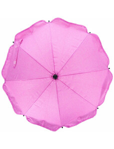 Fillikid napernyő melange rózsaszín 12