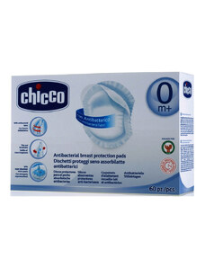 Chicco melltartóbetét antibakteriális 60db