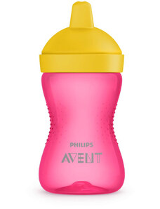 Philips AVENT itatópohár kemény itatófejes 300ml lányos