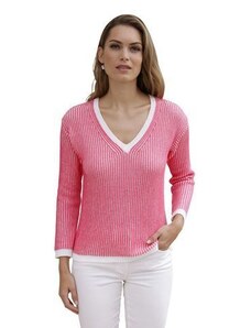 Amy Vermont pink pulóver
